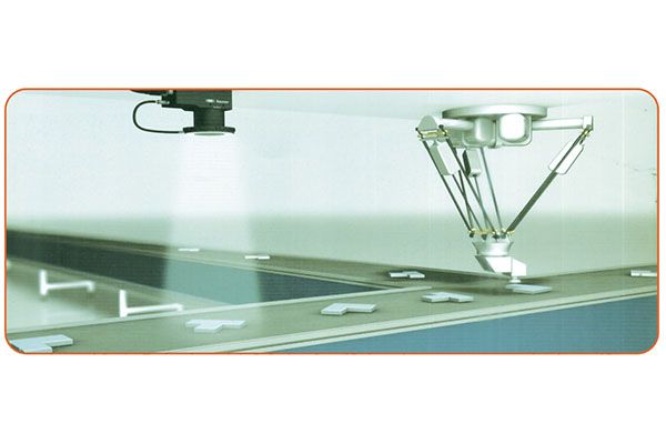 CCD自動(dòng)追蹤定位產(chǎn)品分揀應(yīng)用