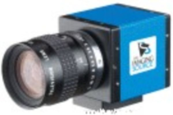 工業(yè)相機的原理與選型