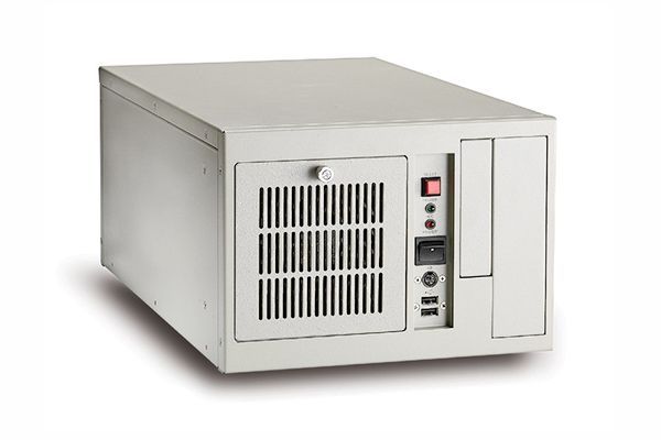 激光打標二代激光卡工控機裝機指引