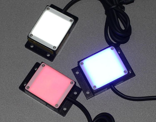 機器視覺背光源的應用