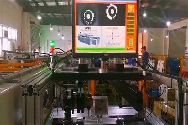 2CCD視覺對位PCB絲印機(jī)