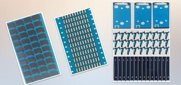 模切加工產(chǎn)品最全解析
