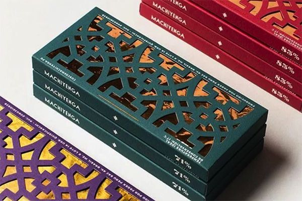 模切印刷工藝制成的設(shè)計賞析