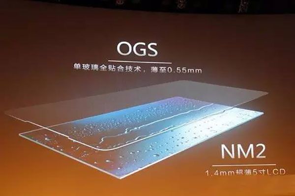 OGS全貼合、InCell、OnCell三種屏工藝區(qū)別