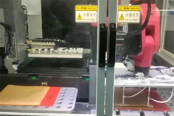 AOI自動上下板機(jī)