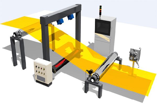 機器視覺檢測系統(tǒng)四大應用場景