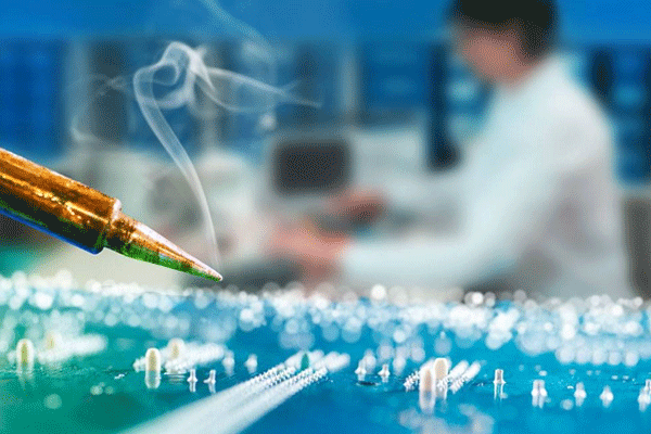 FPC排線人工焊接與激光焊接有什么區(qū)別？