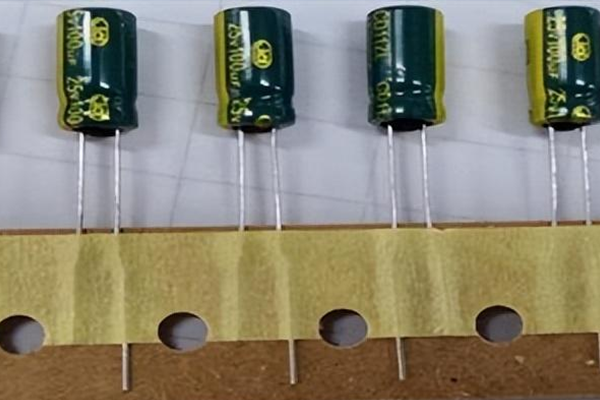 機(jī)器視覺自動(dòng)化解決方案，助力電容器生產(chǎn)缺陷檢測(cè)！