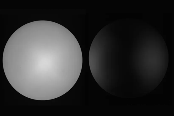 機(jī)器視覺中的輪廓照明