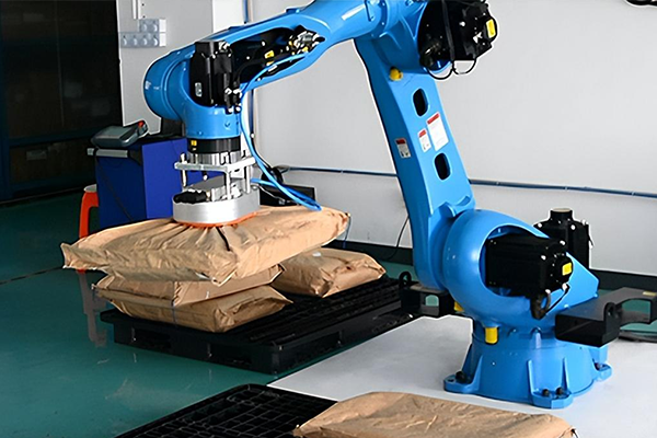 生產企業(yè)應用視覺拆碼垛可以帶來什么好處？