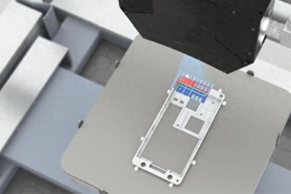 機(jī)器視覺檢測(cè)——顯示面板行業(yè)