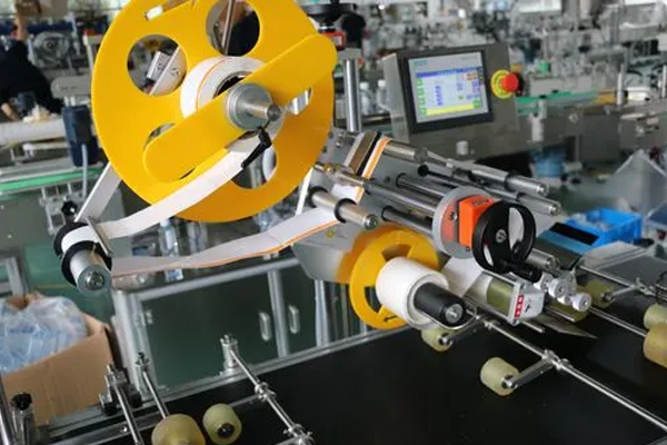 CCD視覺貼標(biāo)：智能自動(dòng)化的革命性突破