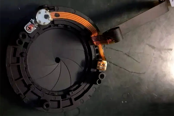 鏡頭光圈應用技巧