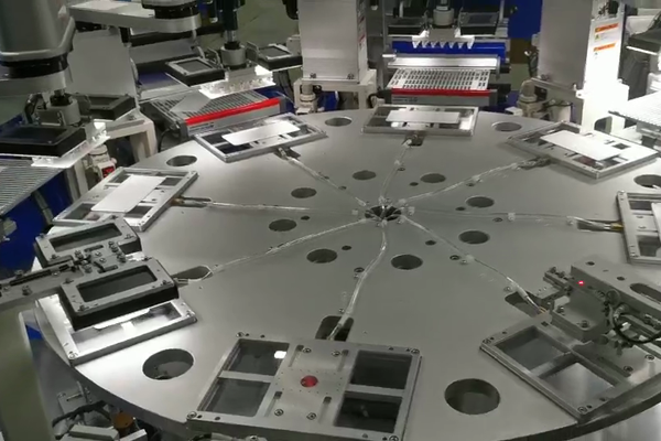 基于機(jī)器視覺技術(shù)的玻璃貼合精度檢測(cè)研究