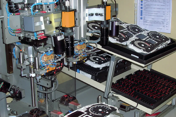 視覺檢測的新革命：數(shù)據(jù)驅(qū)動(dòng)下的工業(yè)質(zhì)檢新飛躍