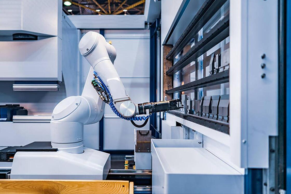 工業(yè)制造領(lǐng)域的“舞者”，視覺算法“指揮”機(jī)械臂