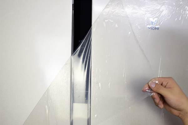 PE保護(hù)膜高精度視覺(jué)模切應(yīng)用