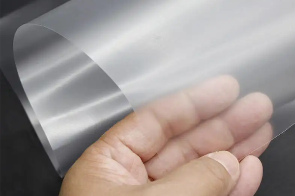 pp高分子薄片高精度視覺(jué)模切應(yīng)用