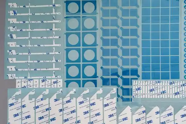 視覺(jué)高速模切機(jī)應(yīng)用