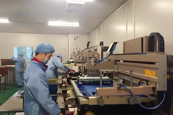 機(jī)器視覺對(duì)位阻焊PCB板印刷應(yīng)用