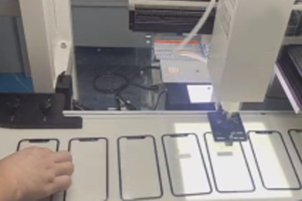 機(jī)器視覺皮帶線對(duì)位貼標(biāo)應(yīng)用