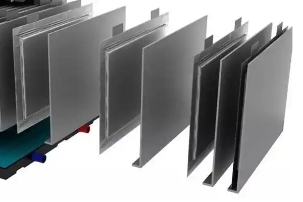 機(jī)器視覺對位鋰電池疊片應(yīng)用