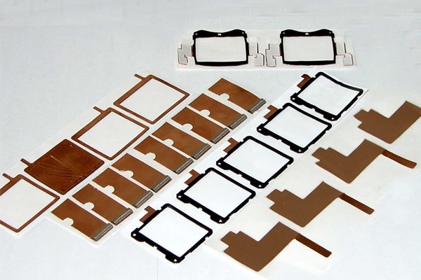 高精度機(jī)器視覺(jué)對(duì)位模切薄膜應(yīng)用
