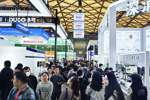 雙翌閃耀2025上海機(jī)器視覺展，以創(chuàng)新技術(shù)賦能產(chǎn)業(yè)未來