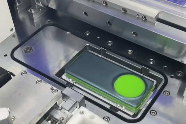 機(jī)器視覺(jué)引導(dǎo)雙工位貼合應(yīng)用