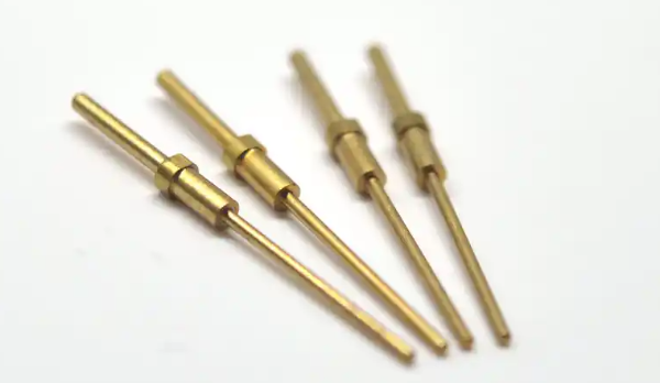 機(jī)器視覺檢測Pin針歪斜應(yīng)用