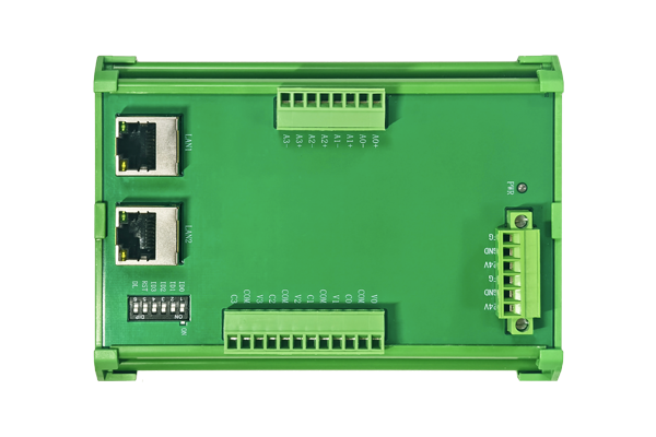 網(wǎng)口模擬量AIO模塊SY-LAN-4AIO