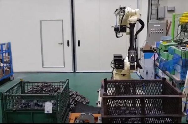 機(jī)器視覺橡膠制品檢測的應(yīng)用