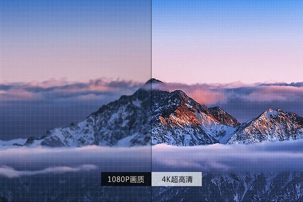 一文讀懂分辨率：1080P、2K、4K、8K大揭秘