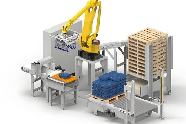 機(jī)器視覺(jué)的智能拆碼垛應(yīng)用