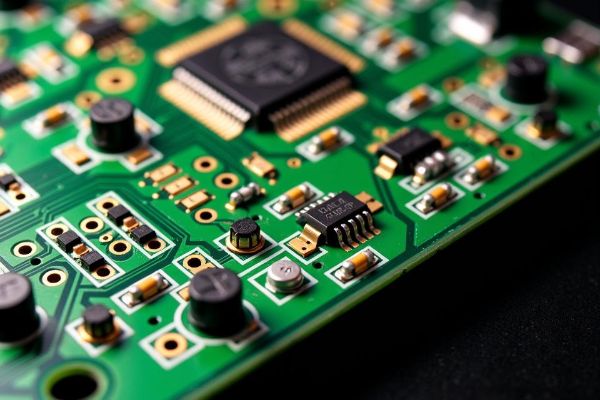 機(jī)器視覺對(duì)位印刷加工PCB板應(yīng)用