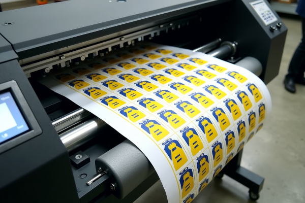 機(jī)器視覺的產(chǎn)品包裝帖紙模切應(yīng)用