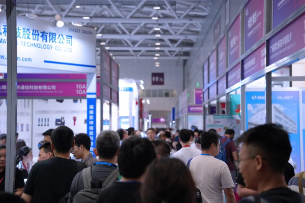 盛會(huì)回顧  精翌測量2025深圳光電博覽會(huì)圓滿落幕！