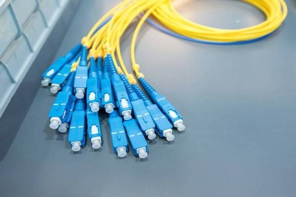 機器視覺的光纖檢測應用