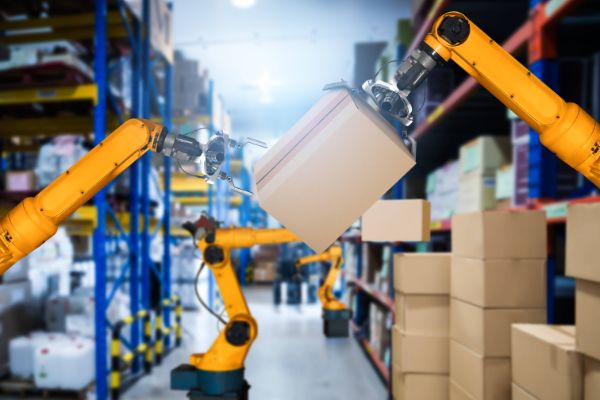 機(jī)器視覺的物流拆碼垛應(yīng)用