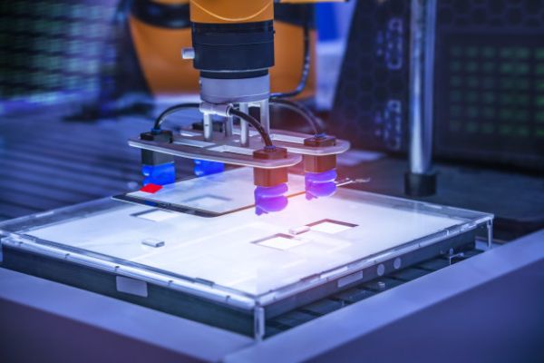 高精度CCD視覺對位系統(tǒng)：MasterAlign系列，助力智能制造升級